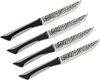 KAI Wasabi 8 Chef's Knife, Black Polypropylene Handle - KnifeCenter - 6720C