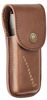 Leatherman Ainsworth Premium Brown Leather Sheath, Medium