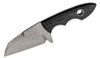 TOPS Knives Filet (Fillet) Knife 8 154CM Tumbled Blade, Black and