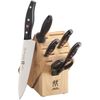 Messermeister 10.5 Chef's Edge Guard, Black - KnifeCenter - EGS-10C