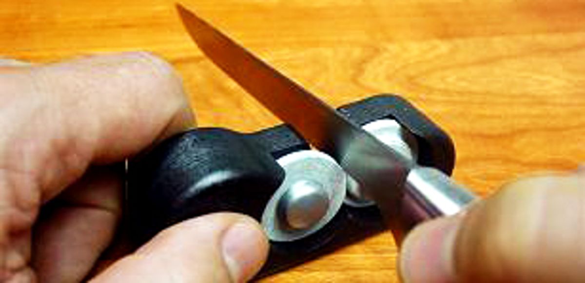Firestone Diamond Electric Knife Sharpener FS1923