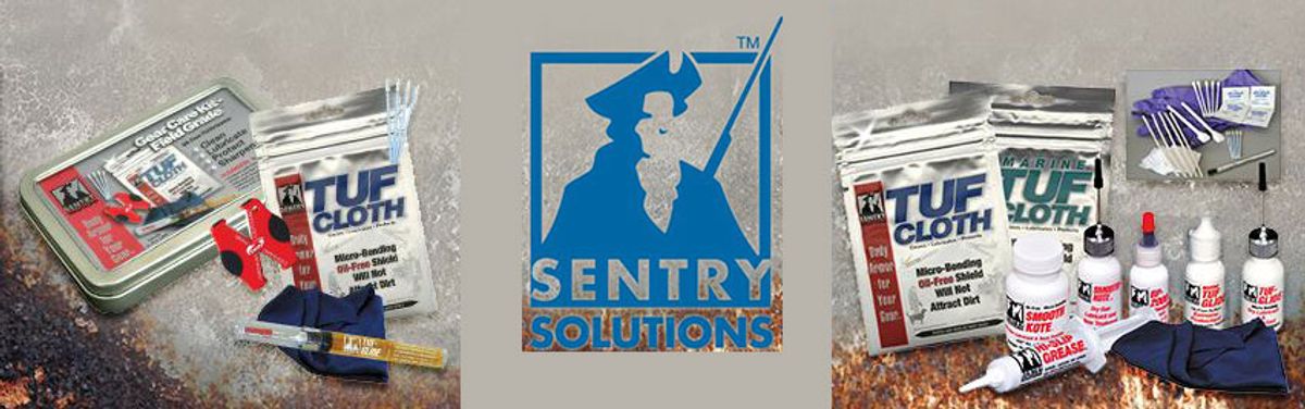 Sentry Solutions: Knife care and maintenance kit