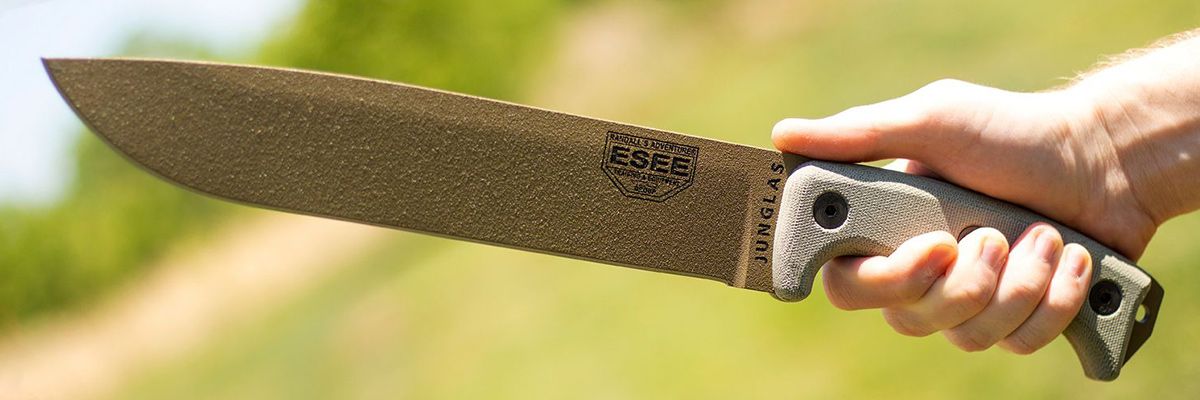 ESEE Knives - All Models the Most Reviews