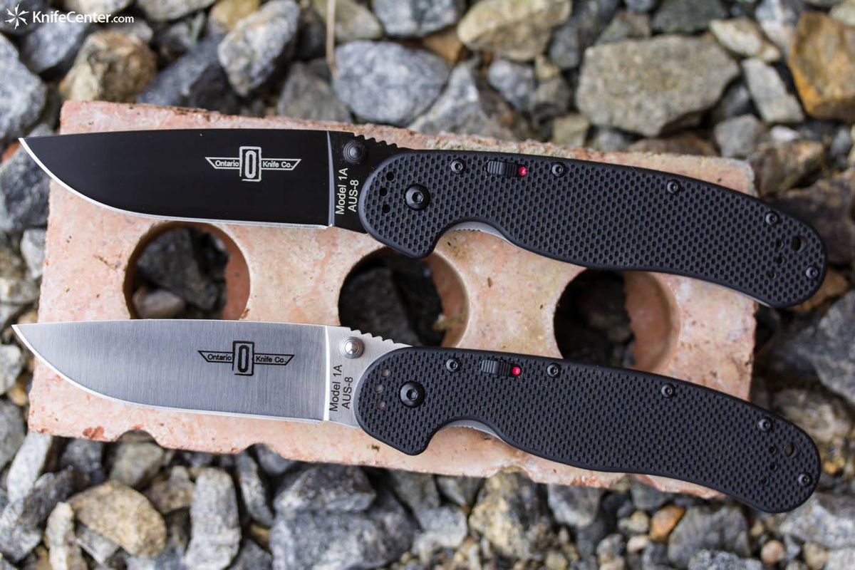 Bogholder Manifold Genre Ontario Knife Company | Hunting, Survival and Tactical Knives