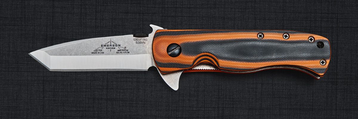 Emerson Knives Inc., Official Website
