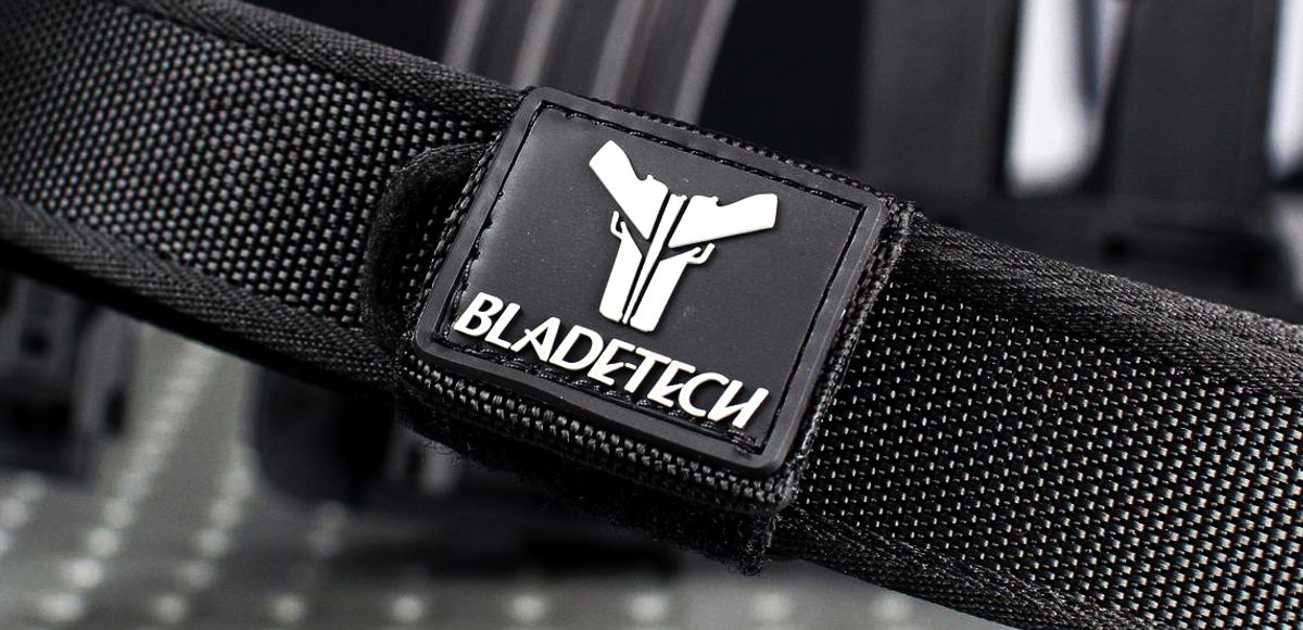 Blade-Tech Quick E-Loop Belt Clip, 2-Pack 