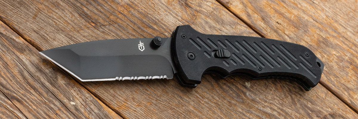  Mission Made Knife Sharpener Tactical Pocket-Size Tool : Sports  & Outdoors