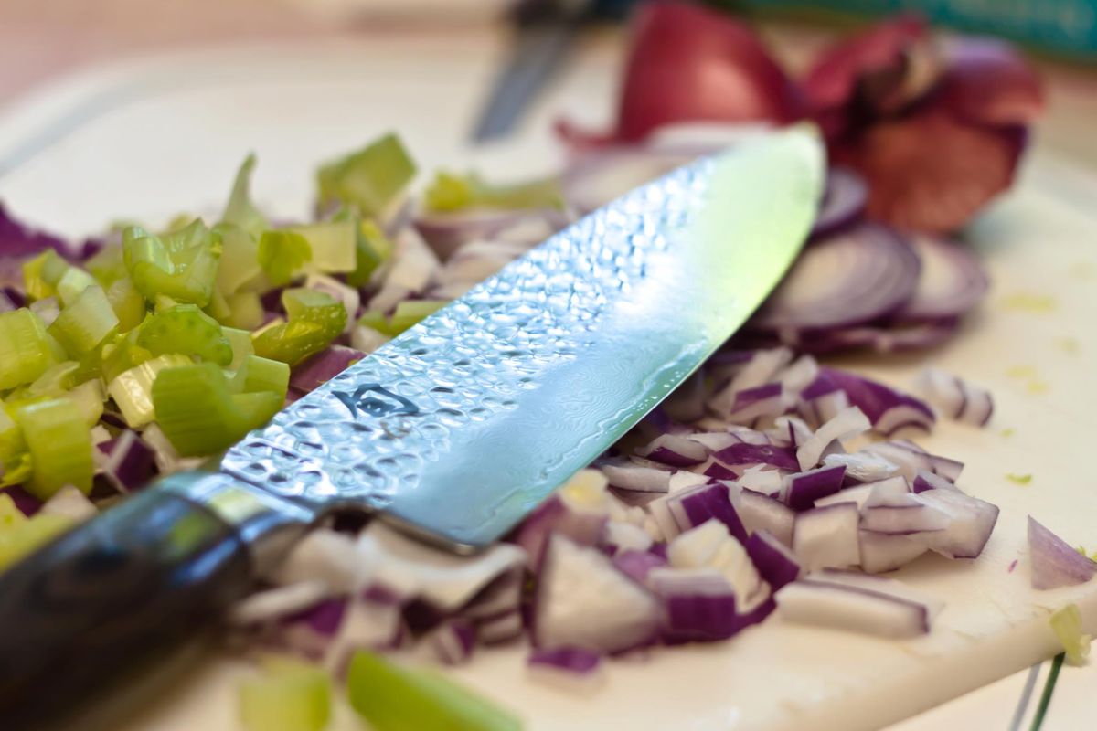 Shun Cutlery Premium Kitchen Knives At