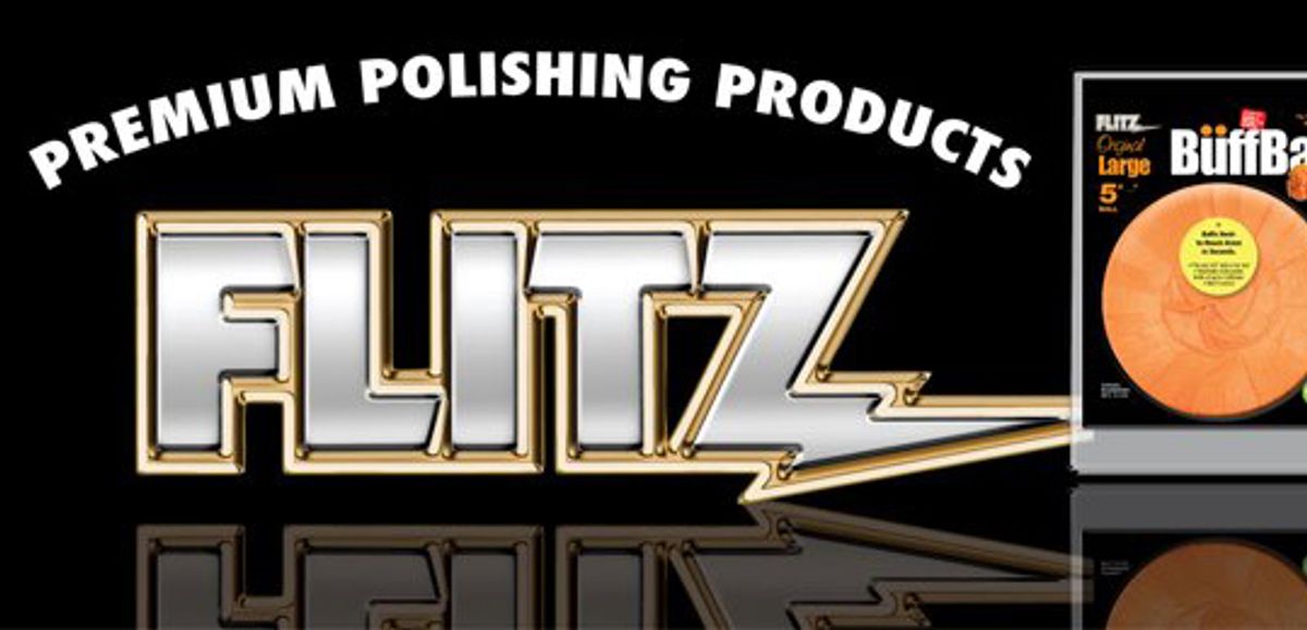 Flitz Polish - Metal, Plastic & Fiberglass – Uptown Cutlery