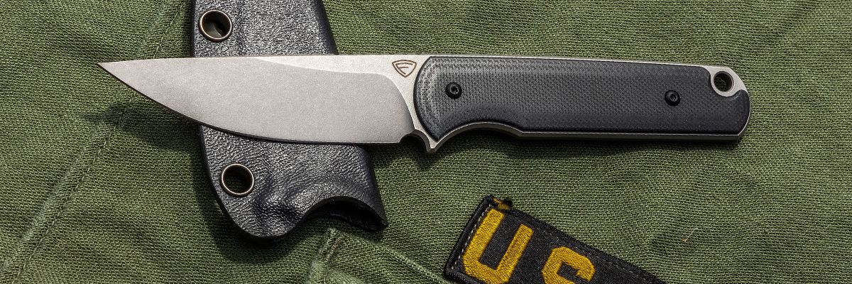 Ferrum Forge Knife Works