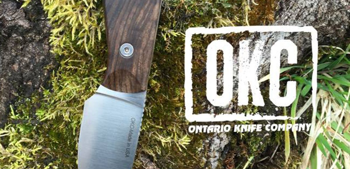 Old Hickory® Block Set – OntarioKnife