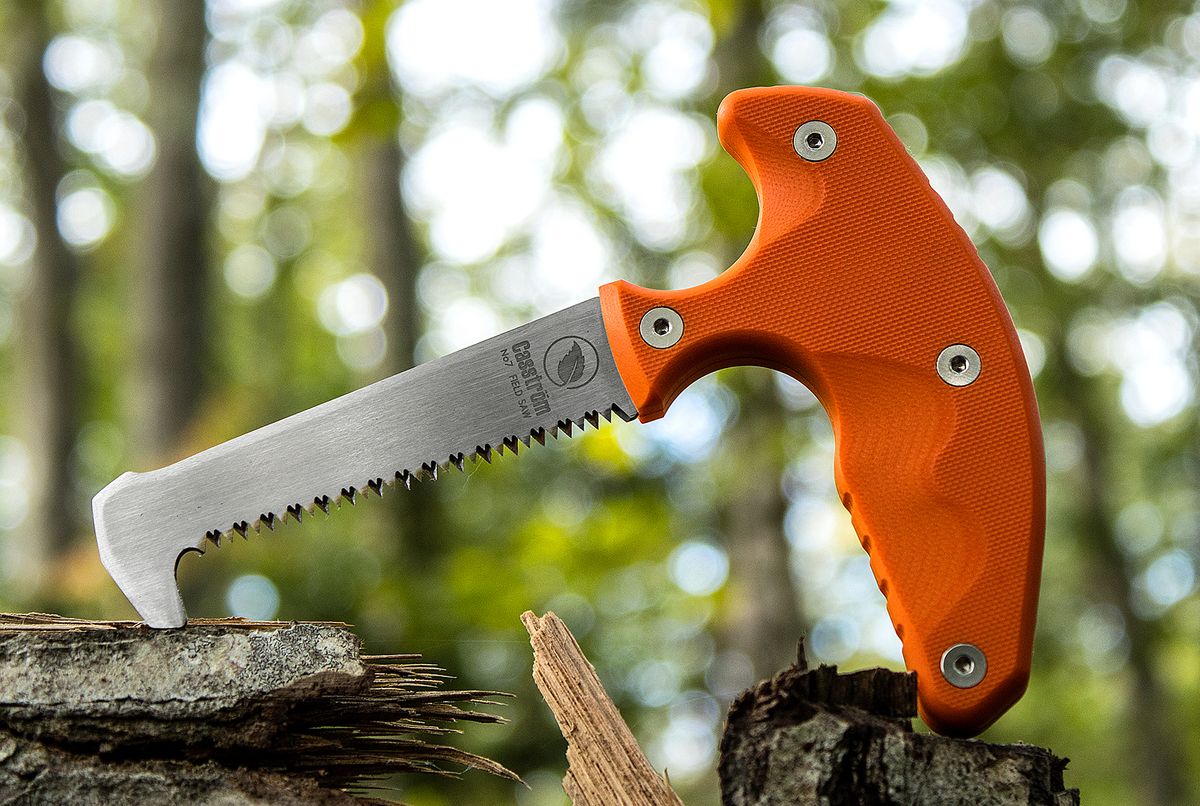 Casstrom Sweden Outdoor Knives and Tools