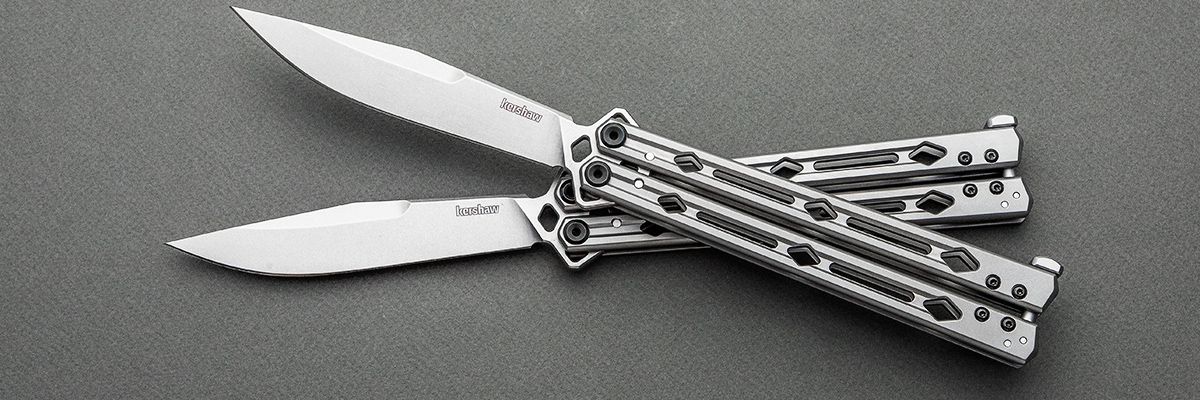 USA SELLER High Quality Practice BALISONG BUTTERFLY Trainer