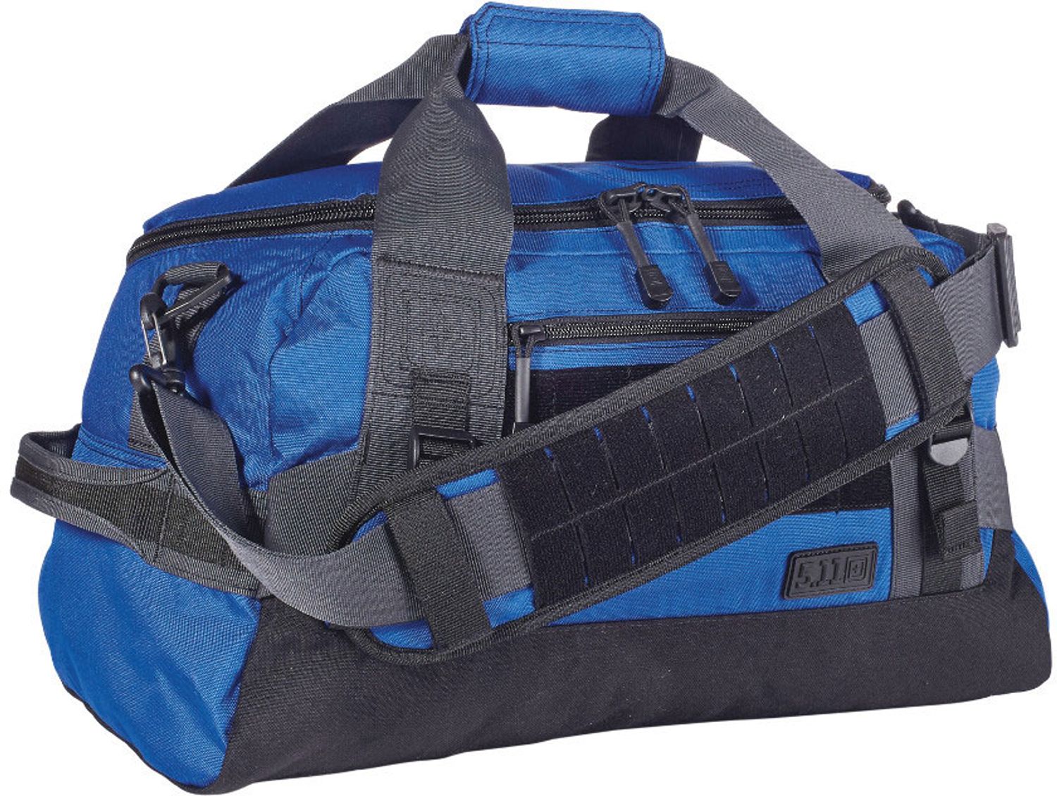 5.11 Tactical NBT Duffle Mike Duffel Bag, Alert Blue (56183-694 ...