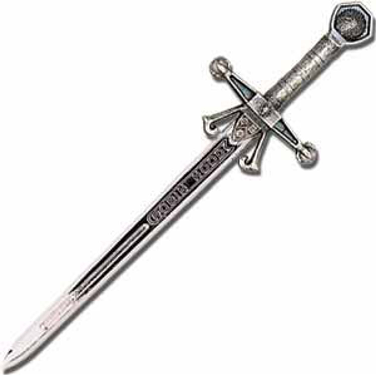 Armaduras Robin Hood Letter-opener, Pewter - Knifecenter - Ma1224