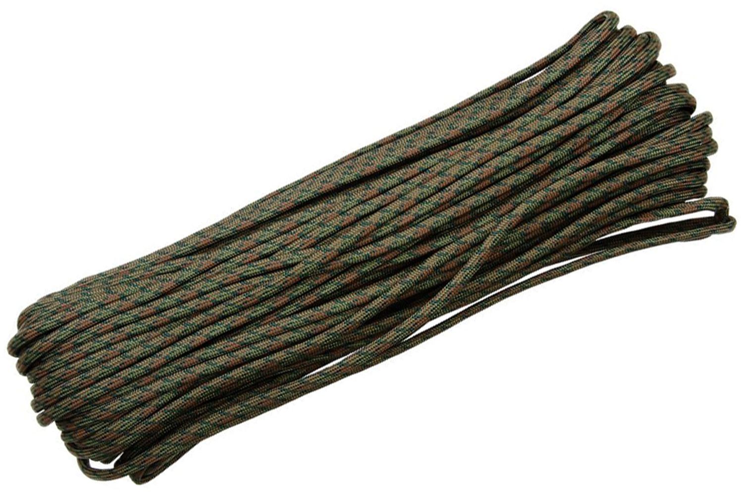Atwood Rope 550 Paracord, Wetland, 100 Feet - KnifeCenter - RG1048H