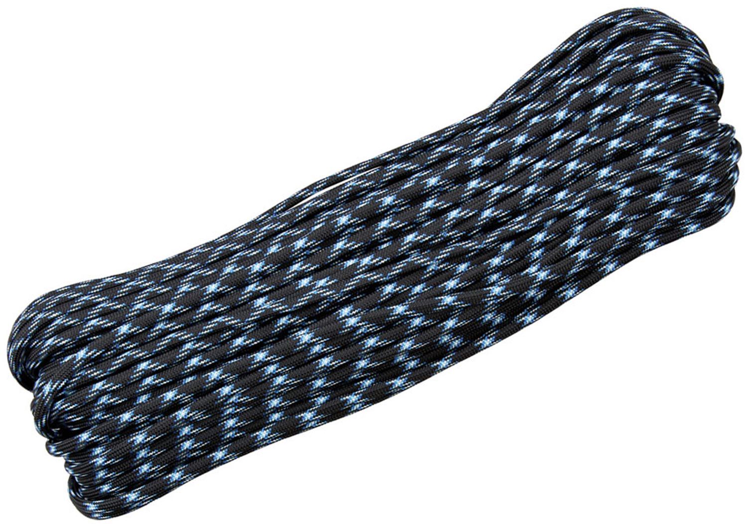 BLUE Atwood Rope MFG Parachute Cord Blue S02 