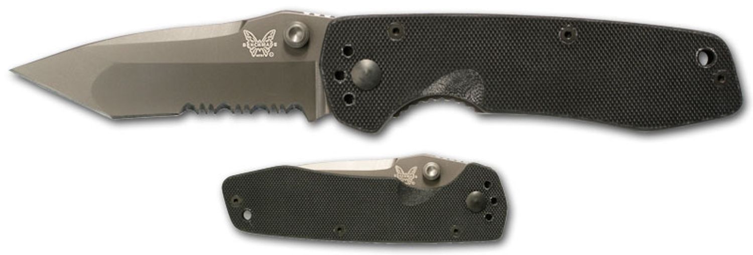 Benchmade Vex Folder 3.29