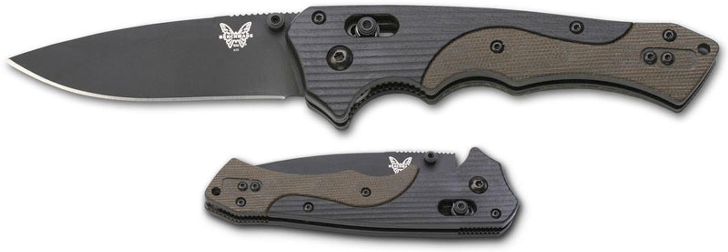 ベンチメイド ルーカス BENCHMADE RUKUS アウトドア 調理器具