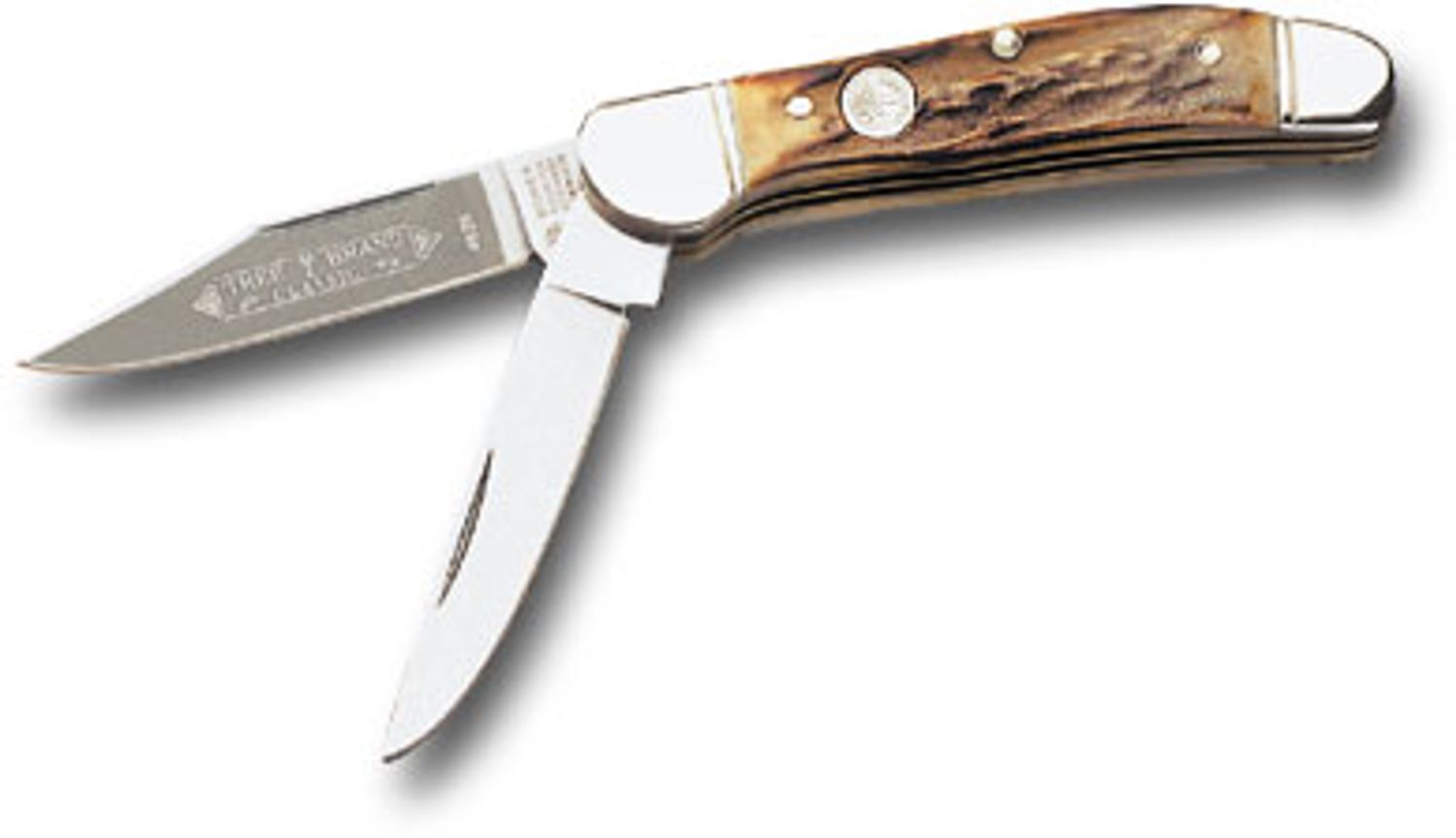 Boker Traditional Series Copperhead, 3 3/4 in Closed