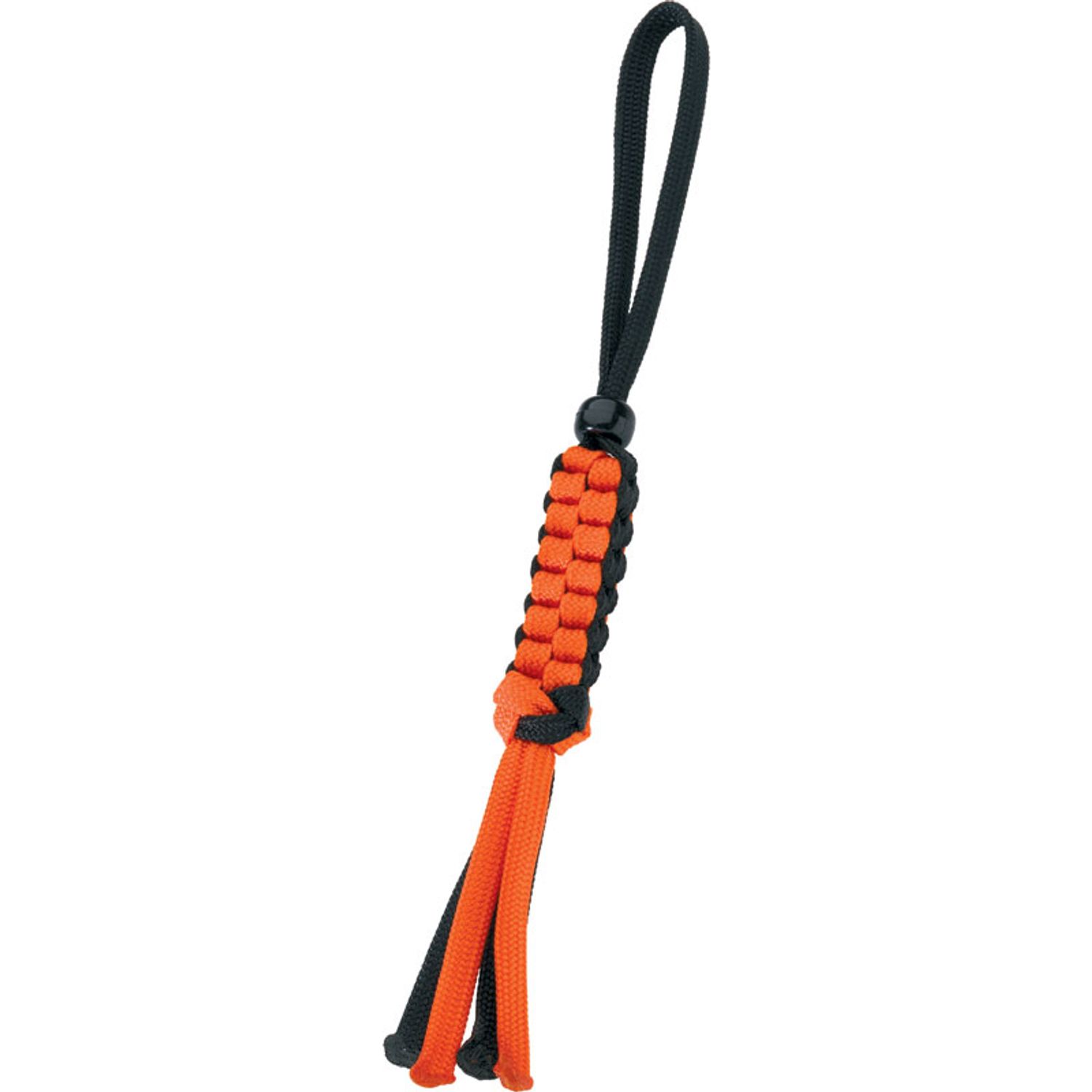 Boker Wilson Tactical Lanyard, Orange/Black, Bead (09WT006 ...