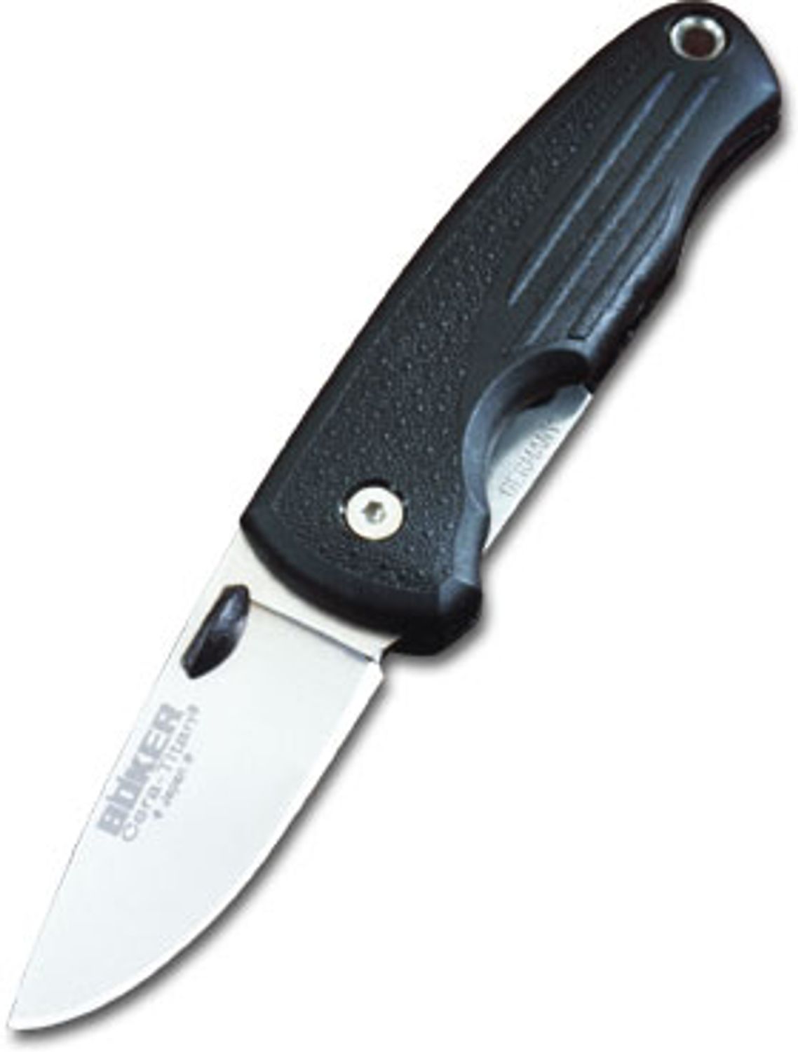 Boker Plus Gamma Ceramic Folding Knife - Ceramic Blade Knives