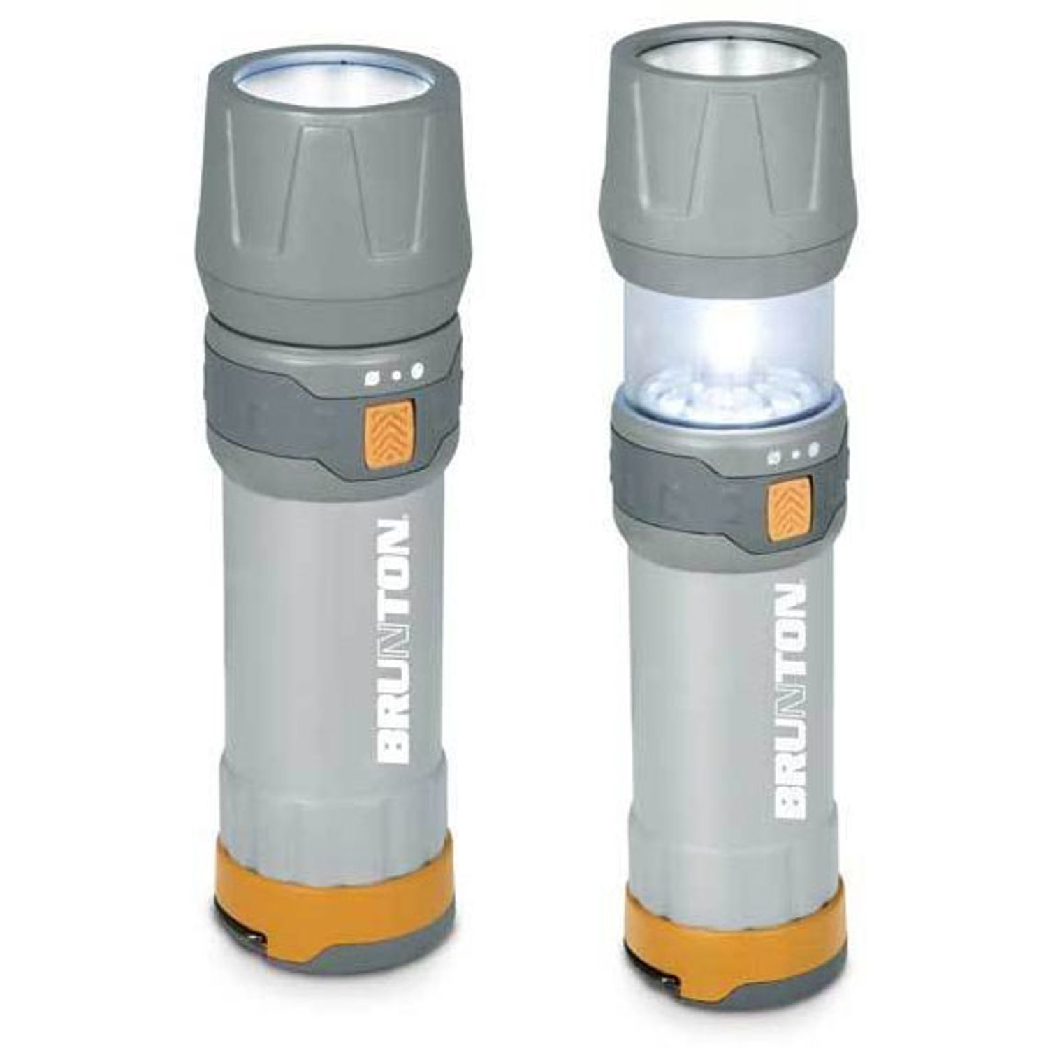 Brunton Lamplight 360 LED Camping Flashlight & Lantern - KnifeCenter -  81-100732 - Discontinued