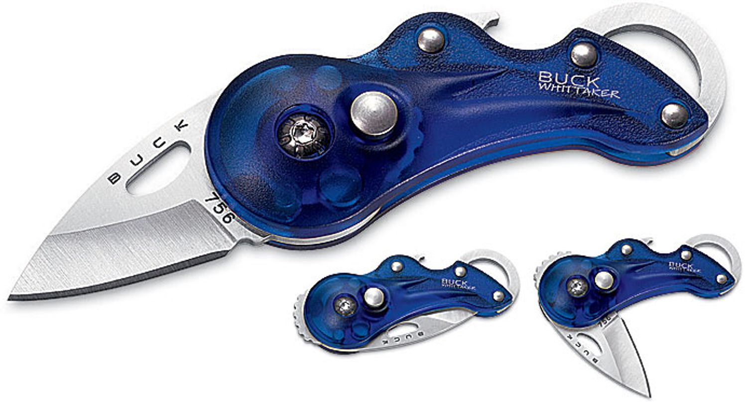 Buck Knives Transport Keychain Knife 2-7/8