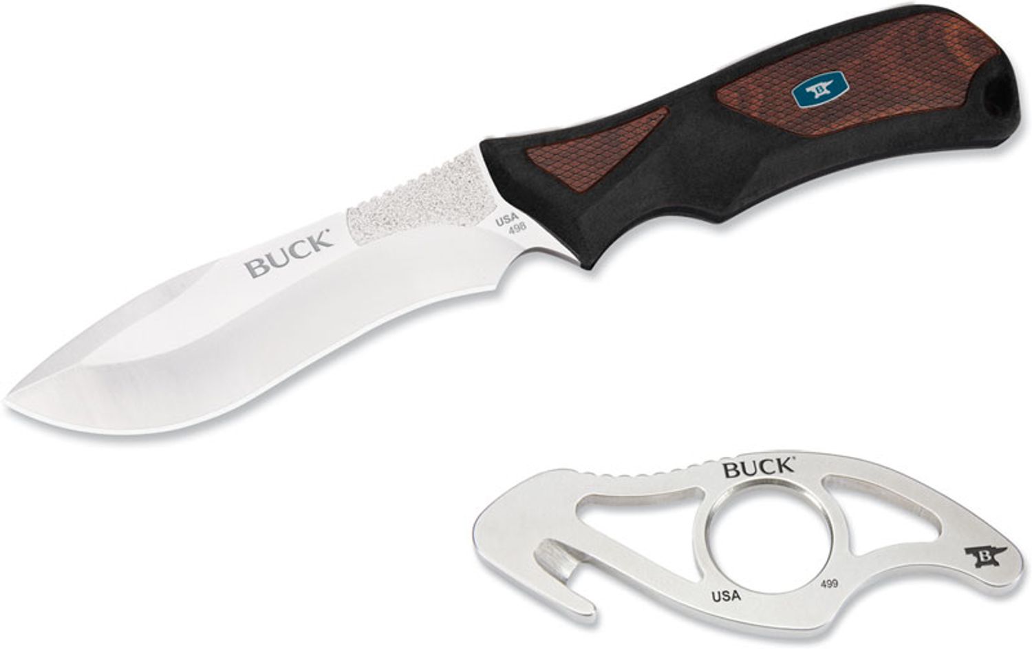 Buck ErgoHunter - Pro Hunting Knife 4-3/4