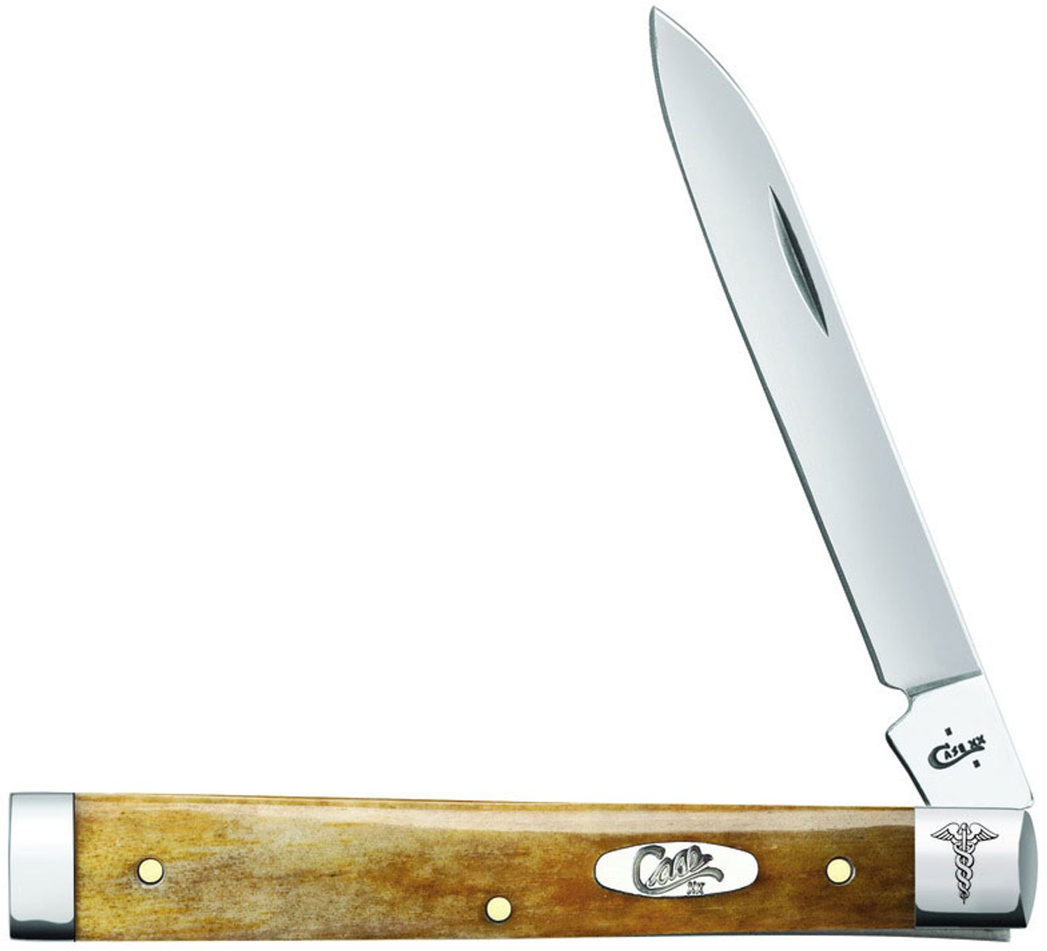 Case Knives (Vintage) XX USA 6 Dot 6185 Doctor's Knife. - Frank's