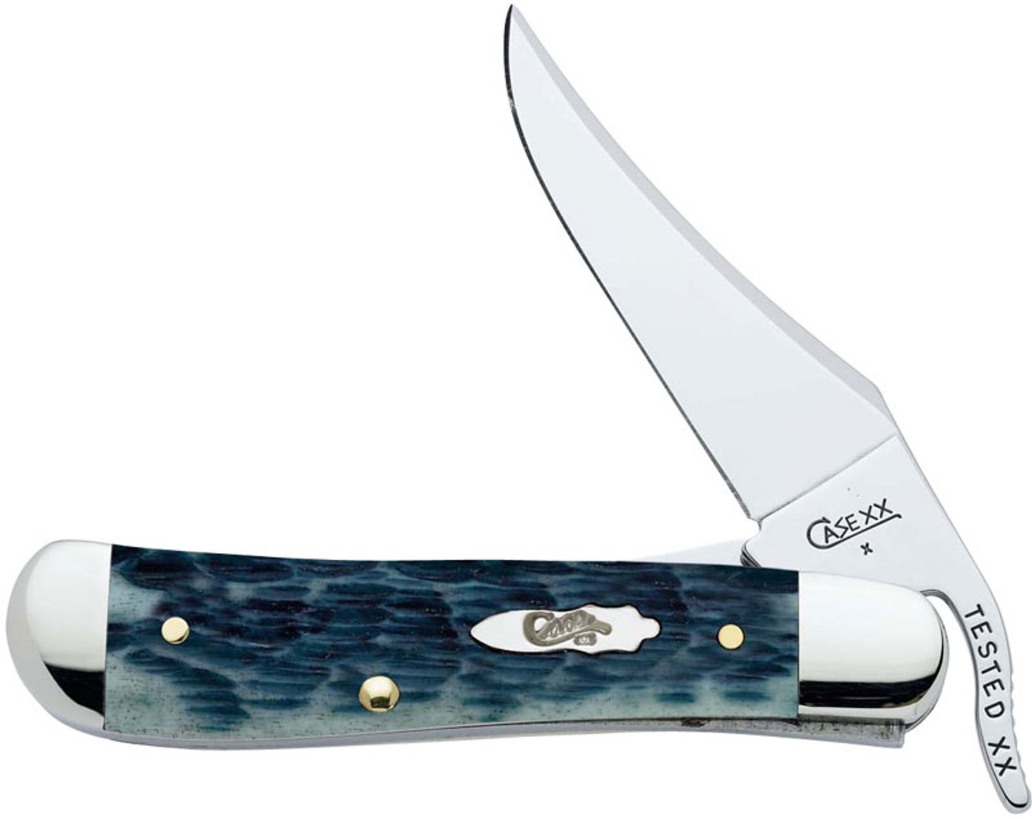 4 pc. Set Blue Edition – WASABI Knives