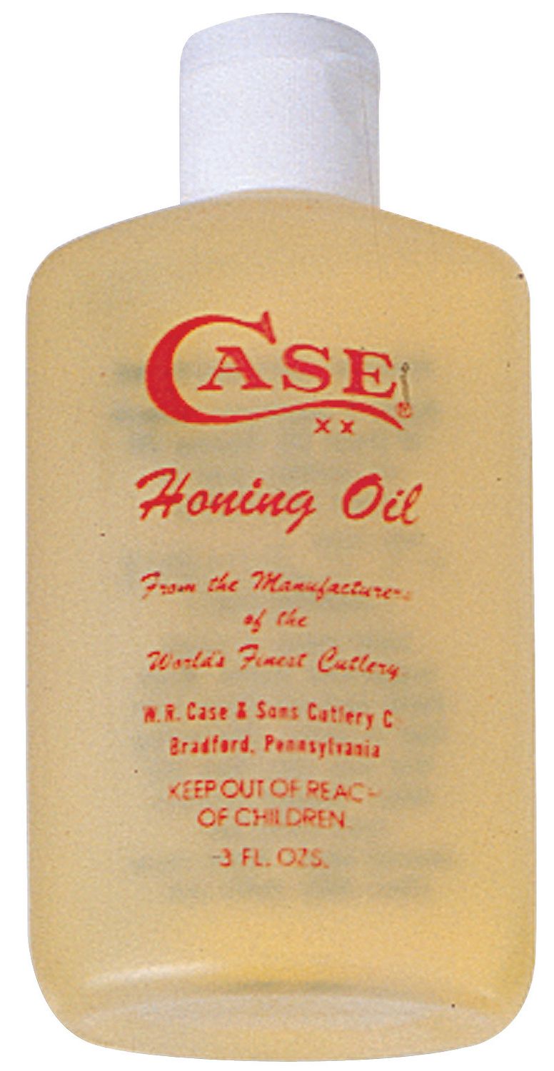 Case Honing Oil 3 oz. Bottle