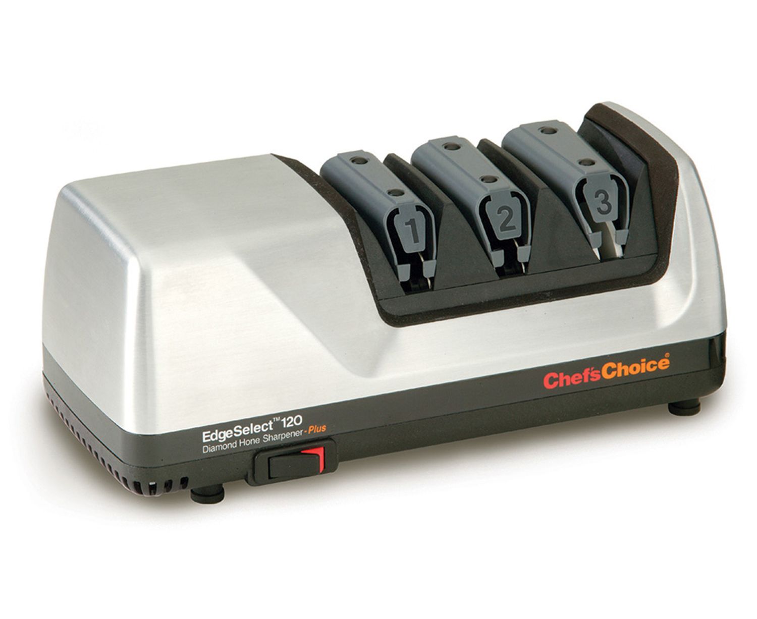 Chef's Choice 120 Diamond Hone Pro Edgeselect Electric Knife Sharpener, Cutlery, Household