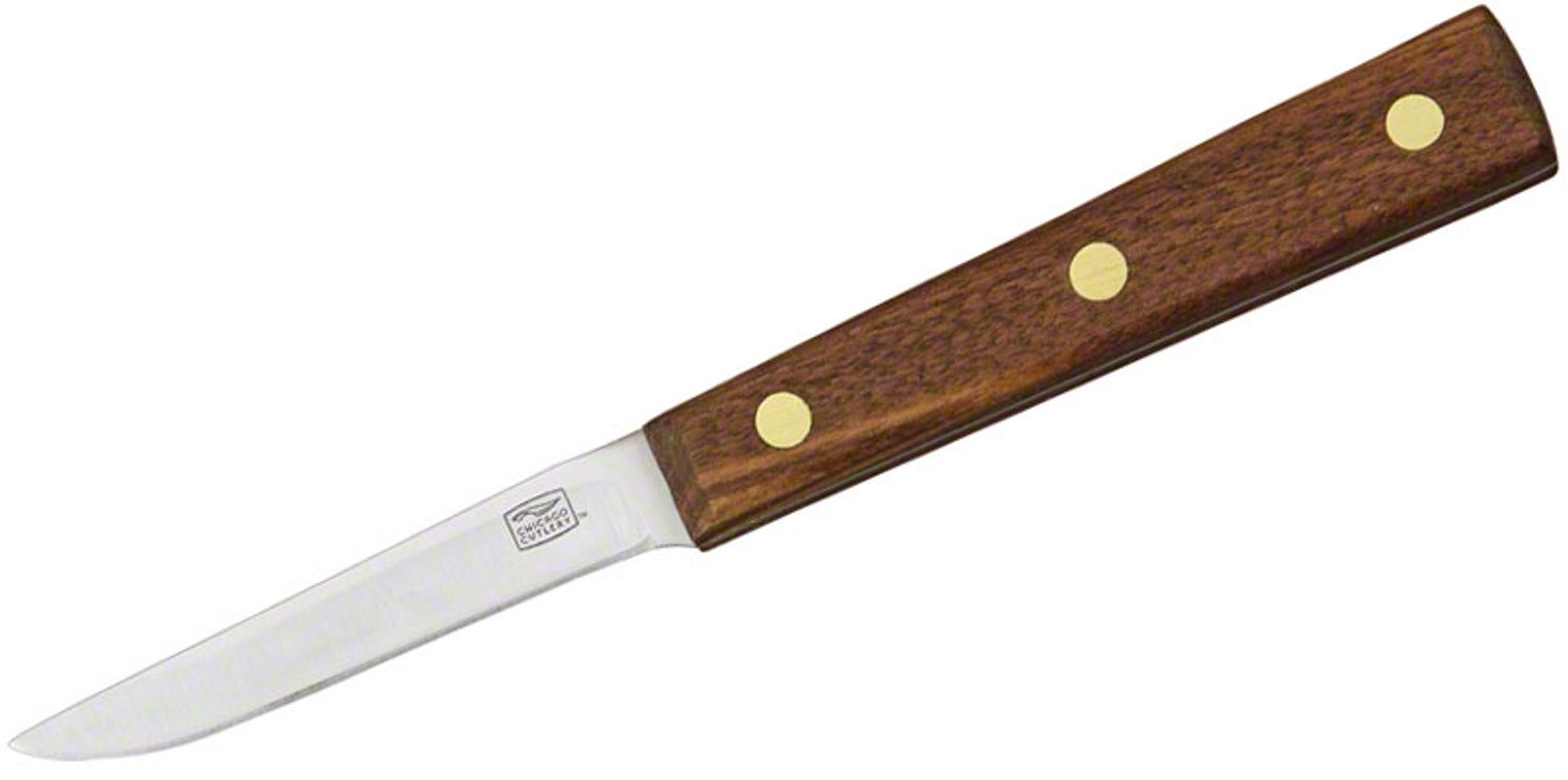 Chicago Cutlery Walnut Traditions 8 inch Chef's Knife