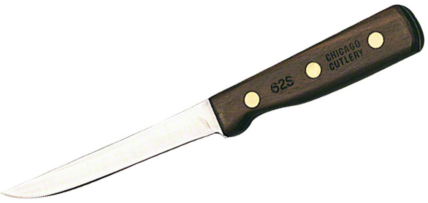 Chicago Cutlery Soft Grip 6 Boning Knife - Bunzl Processor