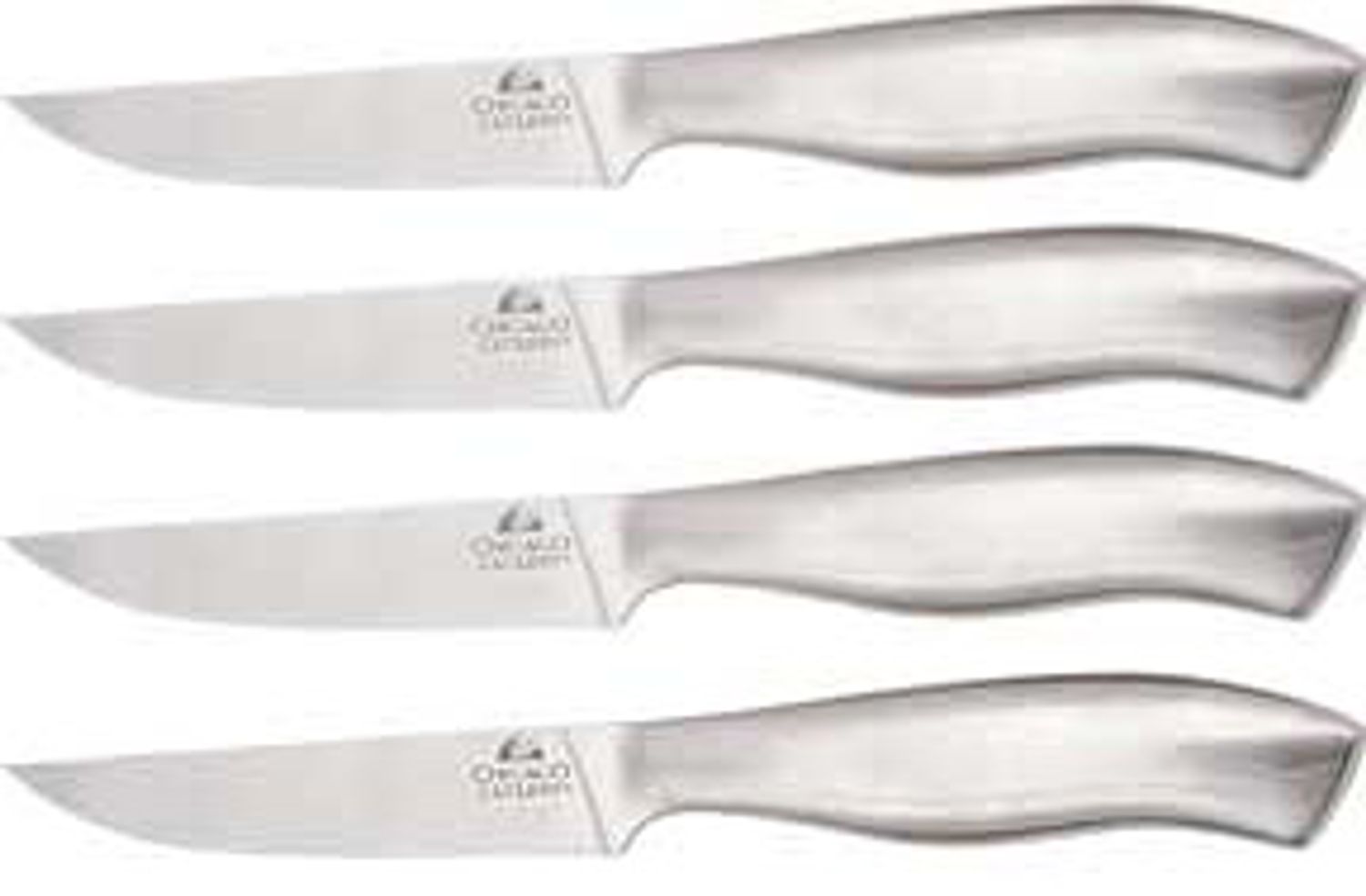 Chicago Cutlery Insignia Steel 4-piece Steak Knife Set 