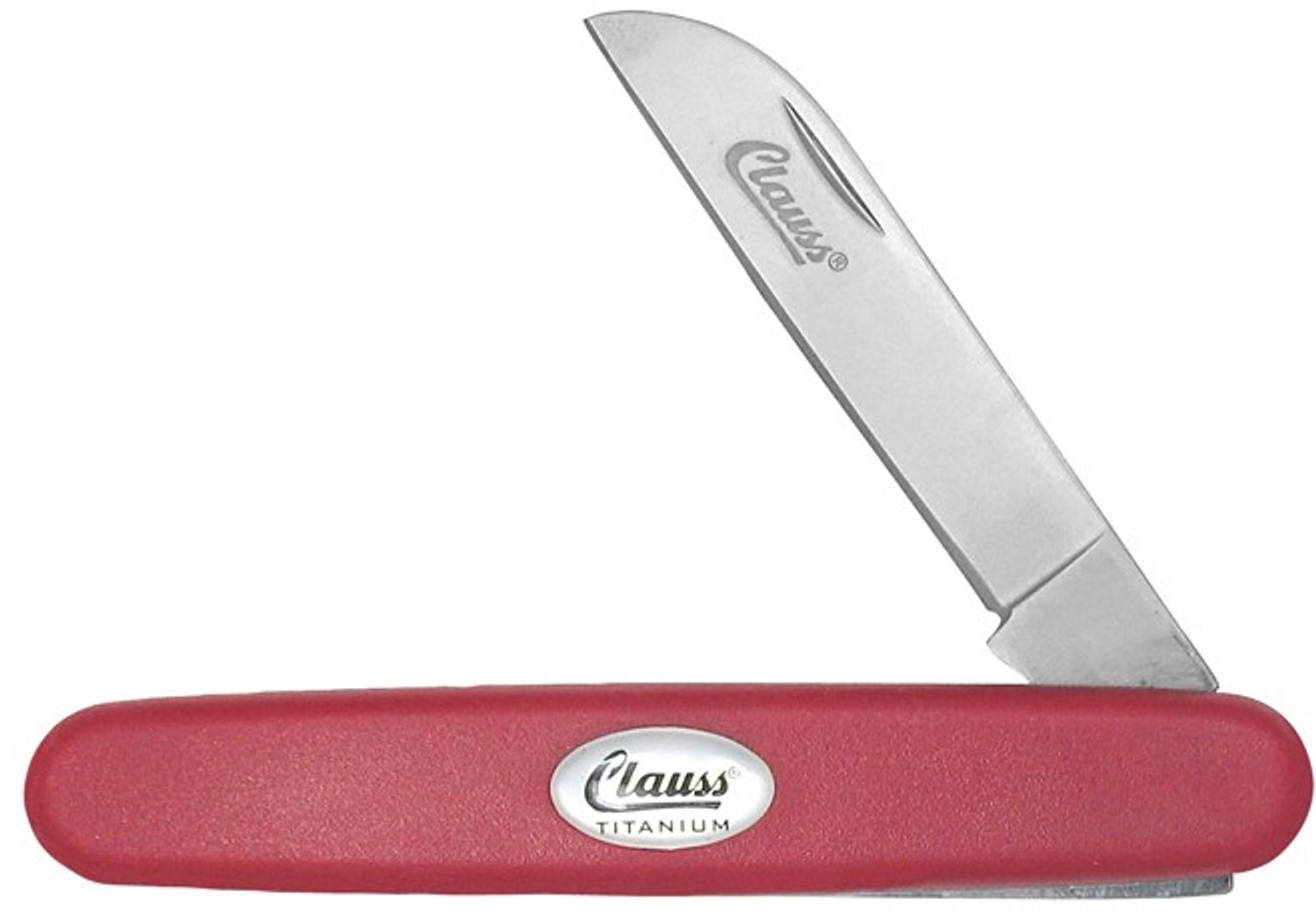  Clauss 18424 fixed blade Floral Knives, Comes in a