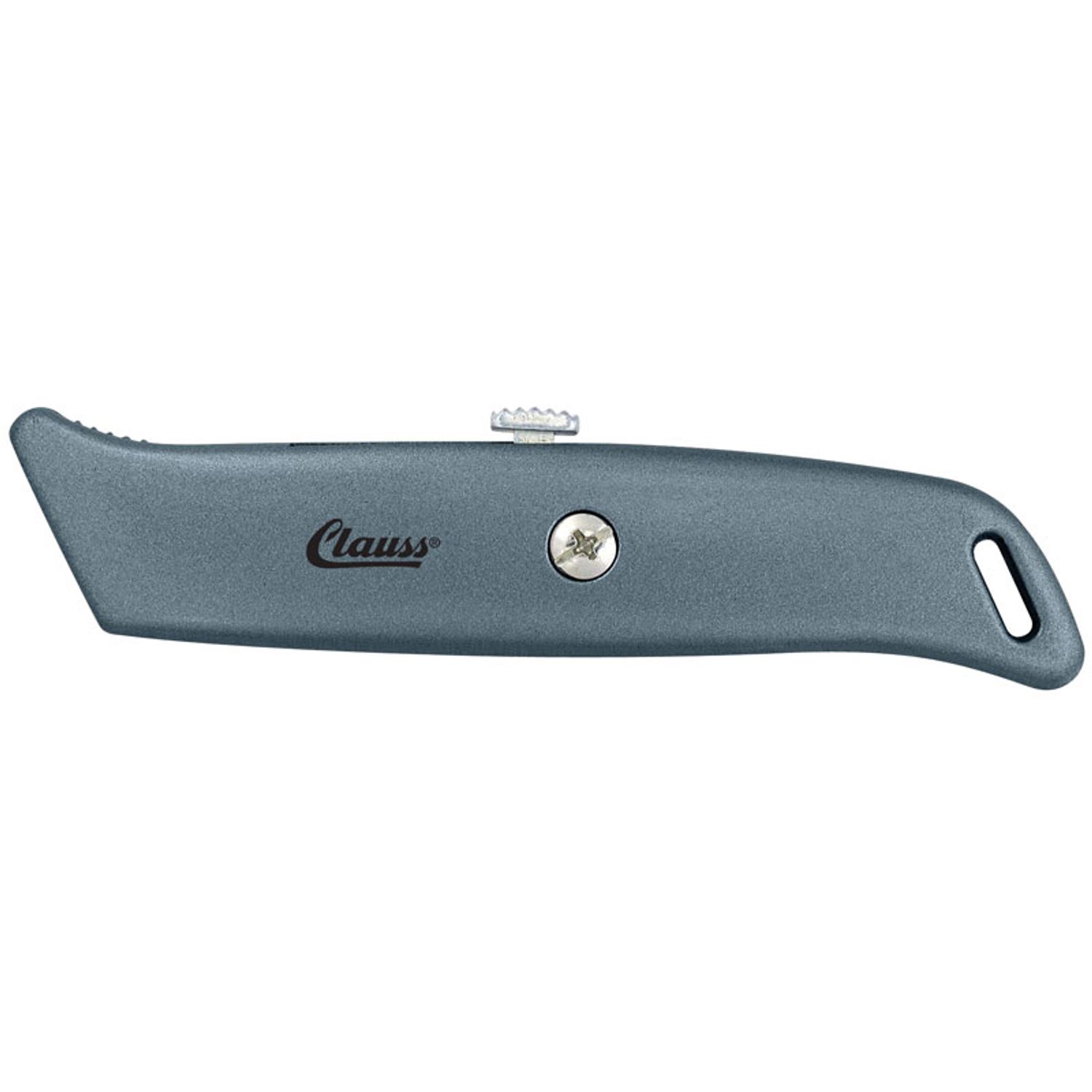 Clauss Retractable Utility Knife Heavy-Duty - KnifeCenter - 18027