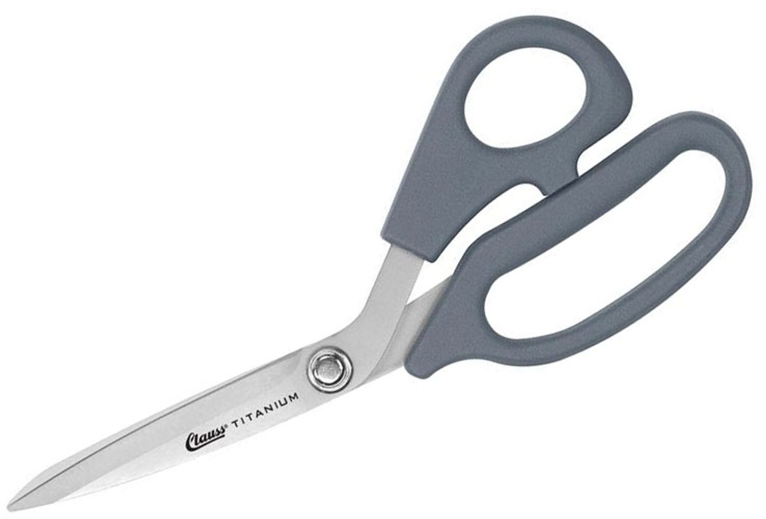 Slip-N-Snip The Original Folding Scissors, Chrome