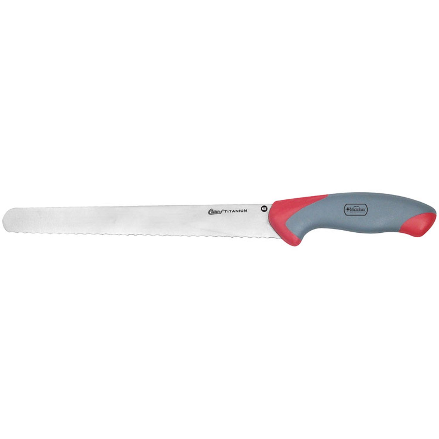 Titanium Cutlery 8 Bread Knife