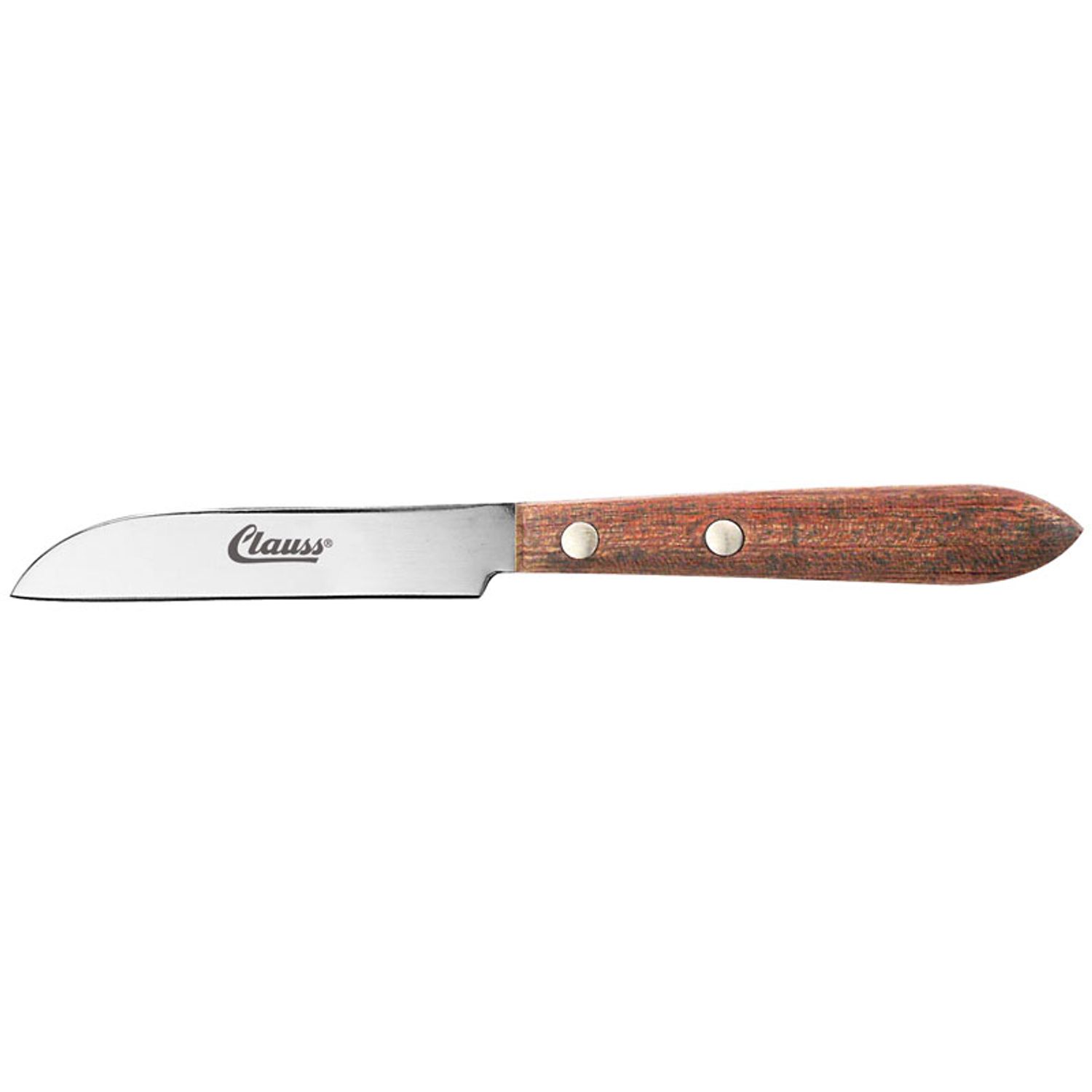 Clauss Florist Knife German Made Stainless Steel Straight Edge