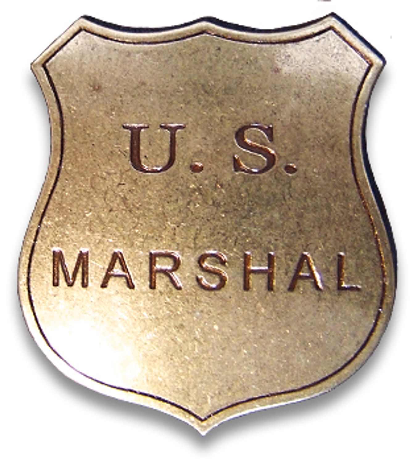 Denix Replica Us Marshals Badge Knifecenter 103