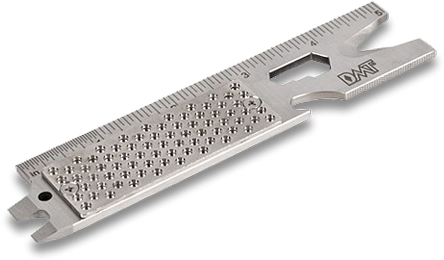 DMT EDC-Sharp Compact Diamond Knife Sharpener 9 Function Multi Tool 20006