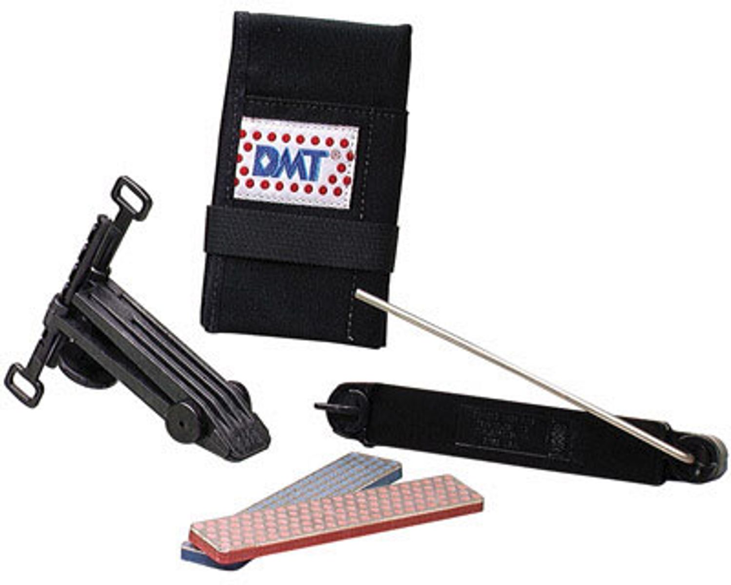DMT Aligner ProKit Knife Sharpening Kit with Carrying Case 