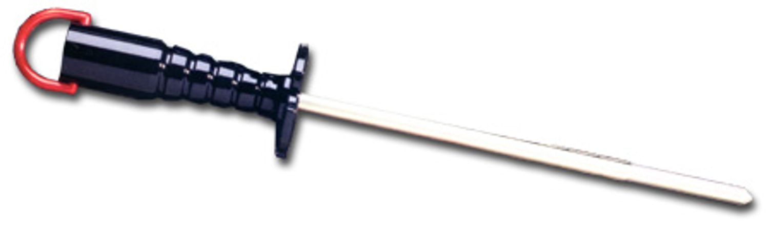 DMT - 12 Diamond Steel Sharpening Rod - Extra-Fine