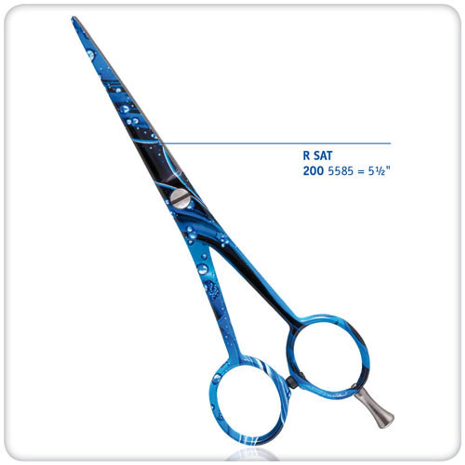 Kiehl Solingen 13cm Professional Hair Scissors, Straight Blade