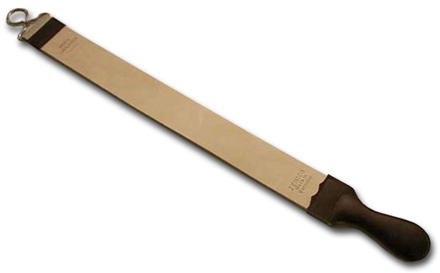 JRE Industries Strop Bat, Four-Sided Paddle Strop with Pre-Loaded