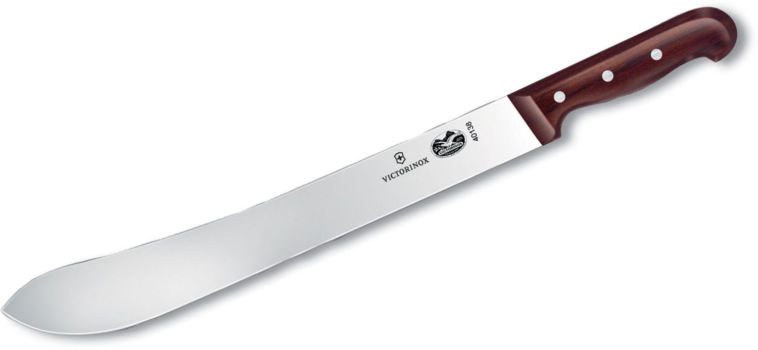 Victorinox 12-Inch Chef's Knife, Rosewood Handle