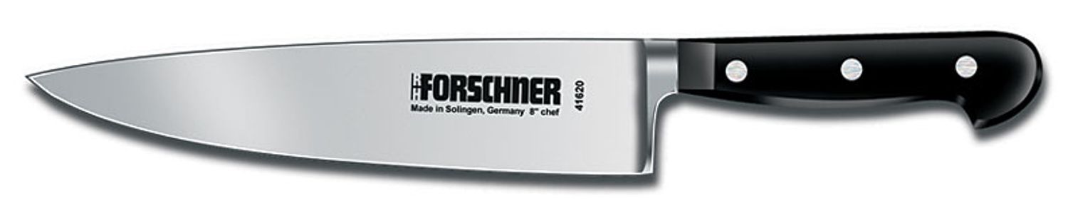 Cuchillo Chef Forjado de 20 cm Victorinox – ZONA CHEF