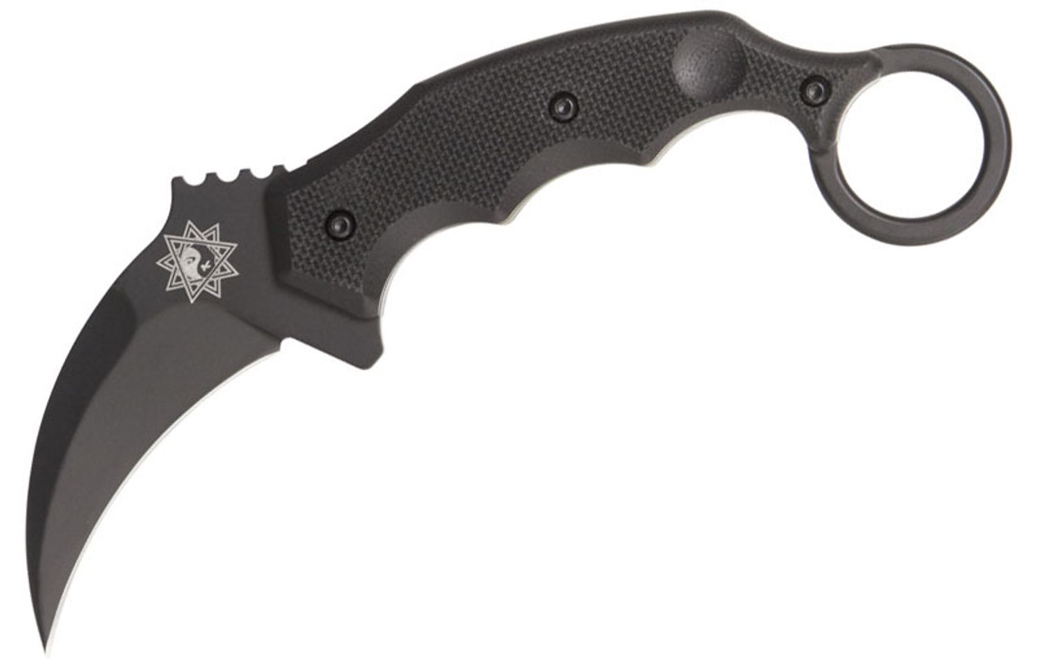 Fox Kuku Hanuman Fighting Karambit 2-5/8